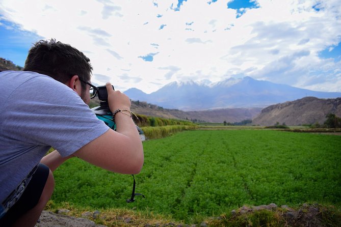 Rock Climbing Arequipa in Valle De Chilina - Overview and Maximum Number of Travelers