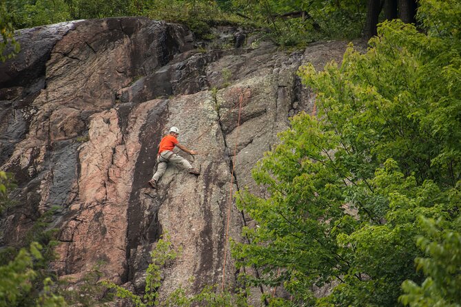 Rock Climbing - Suitable Participants and Requirements