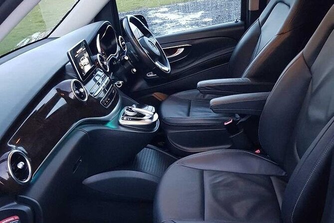 Rock Of Cashel And Blarney Castle Private Chauffeur Full Day Sightseeing Tour - Private Chauffeur and Luxury Vehicle