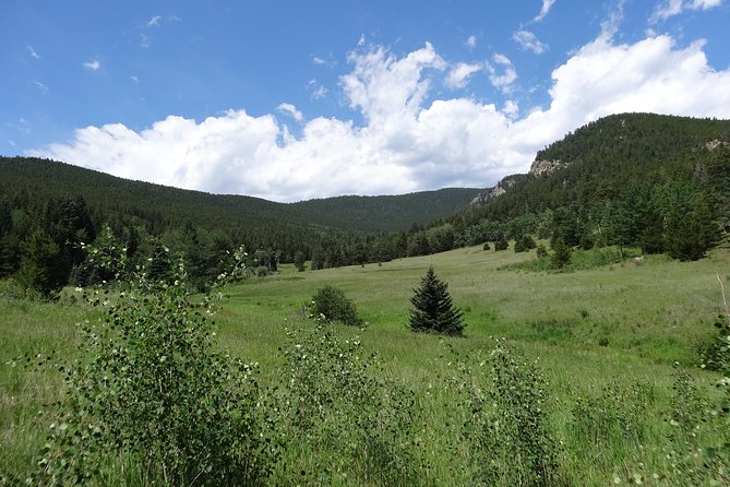 Rockies Guided Half-Day Small-Group Hike From Denver - Inclusions