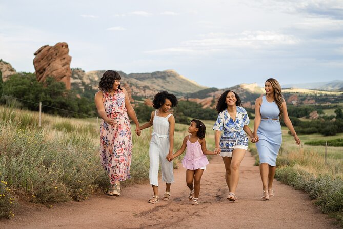 Rocky Mountains Private Photo Shoot From Denver - Tour Details