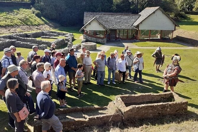 Roman Dorchester: West Gate Tour - Overview and Tour Highlights