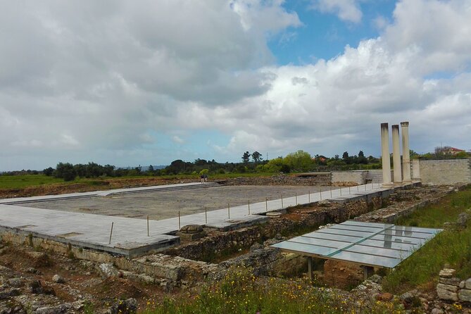 Roman Ruins of Conimbriga and Sicó Mountain, Half-Day From Coimbra - Private Half-Day Tour in Coimbra Region