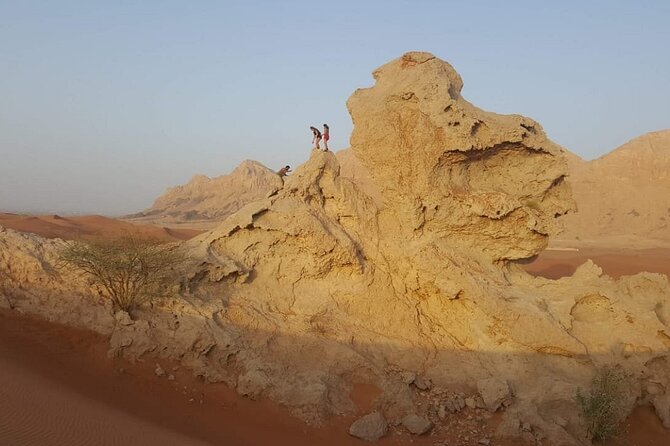 Romantic Desert Safari Dubai - Pricing and Guarantee