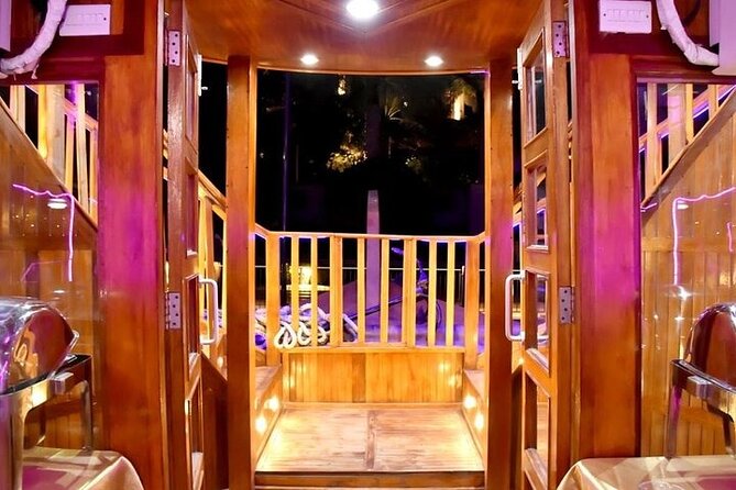 Romantic Dubai Water Canal Cruise With Live Shows and International Buffet - Pricing and Booking Details