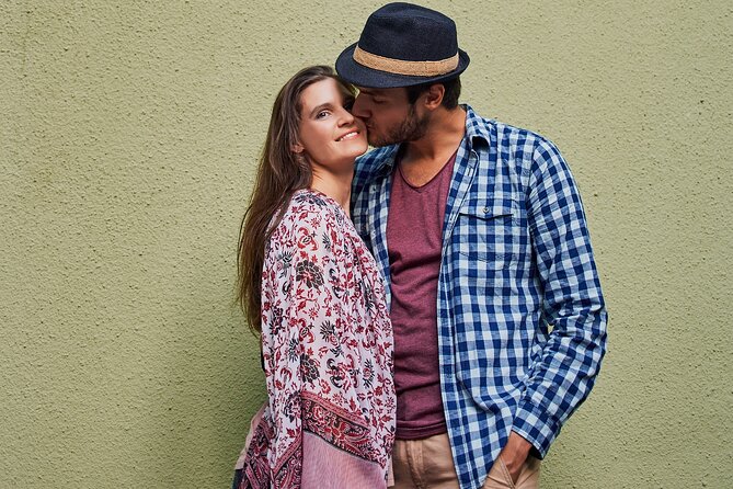 Romantic Private Photoshoot for Couples in Brisbane - Pricing and Guarantee