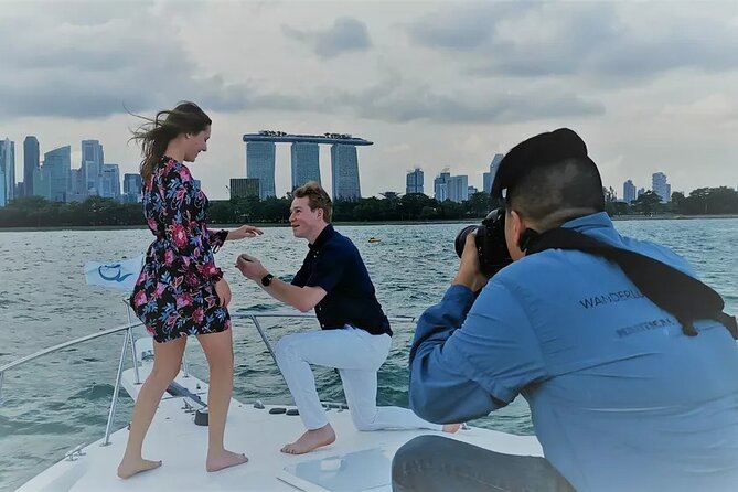 Romantic Private Sunset Dinner Cruise With a 3-Course Meal - Sample Menu