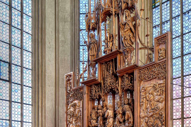 Romantic Road Day Trip From Würzburg (Main) to Rothenburg/Tauber (Sunday) - Route and Itinerary