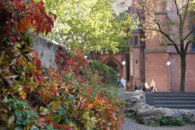 Romantic Road Ticket From Weikersheim to Frankfurt(Main) (Sunday) - Departure From Weikersheim