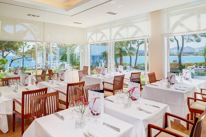 Romantic SPA Day With Couples Massage and Romantic Dinner at Eurotel Punta Rotja - Overview of Eurotel Punta Rotja
