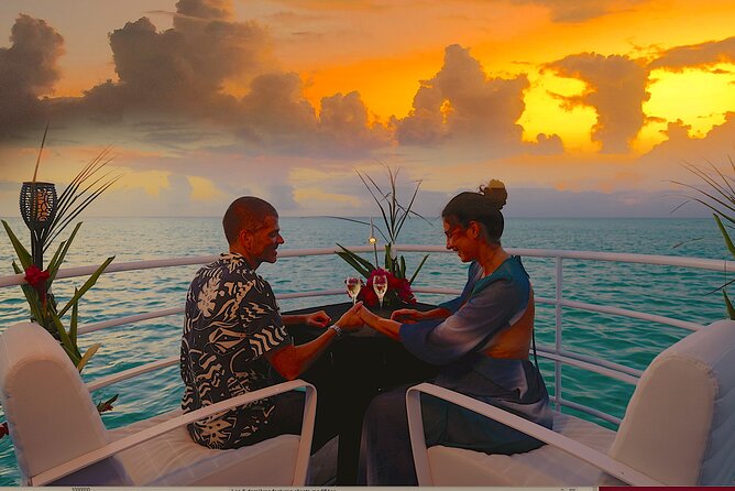Romantic Sunset Diner - Start Time and End Point