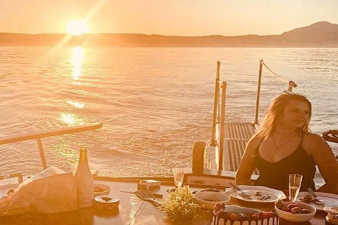 Romantic Sunset Estepona (Private Bottle of Cava Fruit) - Cancellation Policy