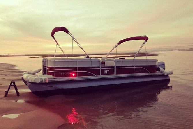Romantic Sunset Tour in the Ria Formosa: From Faro - Boat Cruise to Ria Formosa Natural Park
