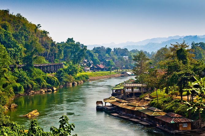 Romantic Tour In Kanchanaburi - Romantic Activities