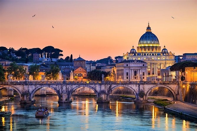 Rome for First-Timers Private Shore Excursion From Civitavecchia Port - Tour Overview and Features