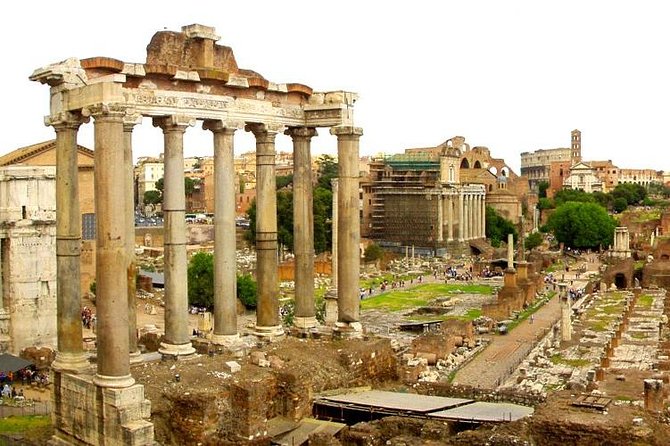 Rome Highlights Private Shore Excursion From Civitavecchia Port - Cancellation Policy