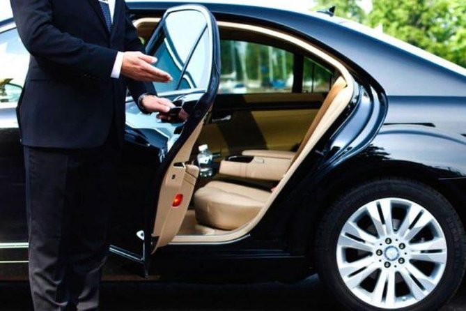 Rome to Fiumicino Airport - Private Transfer - Overview of Private Transfers