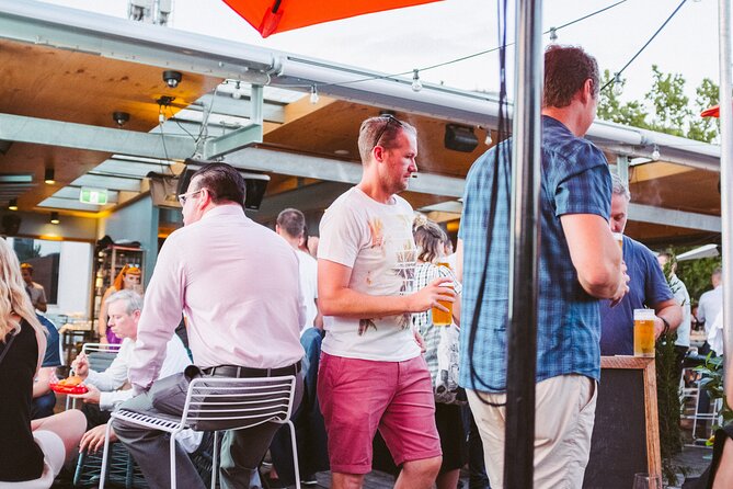 Rooftop Bars and Ripping Tales of Melbourne - Best Rooftop Bars in Melbourne