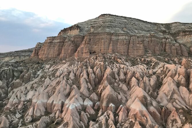 Rose Valley Sunset Hiking in Cappadocia With Hotel Pickup - Tour Confirmation and Accessibility