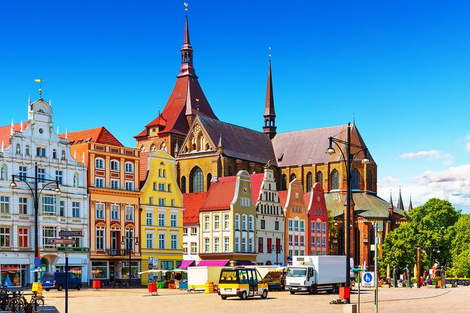 Rostock and Warnemünde Walking Tour for Cruise Ship Passengers - Pricing and Booking