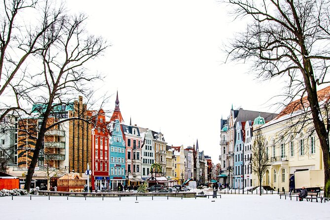 Rostock Like a Local: Customized Private Tour - Pricing and Guarantee
