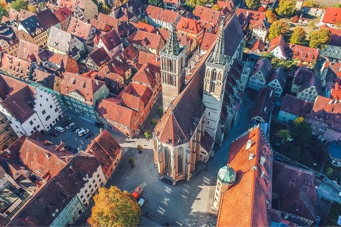Rothenburg Scavenger Hunt and Best Landmarks Self-Guided Tour - Tour Overview