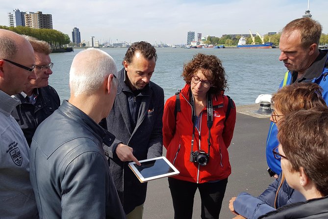 Rotterdam Bike Tour - All the Highlights - Departure and End Point Details