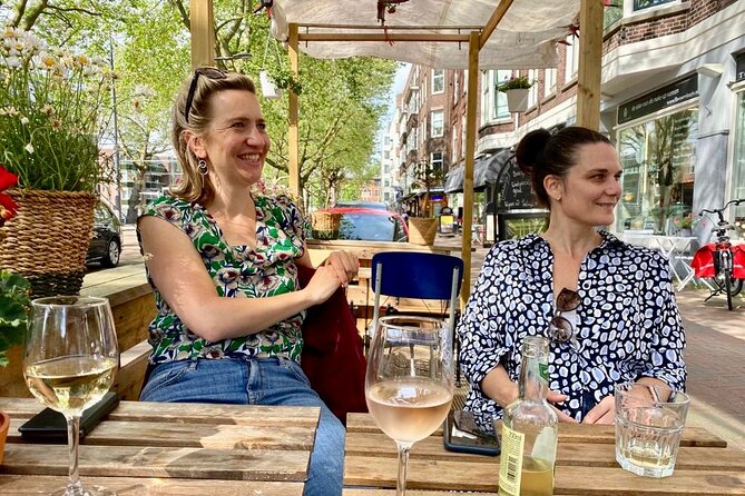 Rotterdam Food Tour - 4-Hour Self-Guided Tour - Tour Details