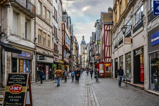 Rouen Audio Guided Tour - Reviews and Ratings