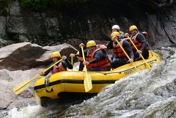 Rouge River Classic Whitewater Rafting Package - Pricing and Value