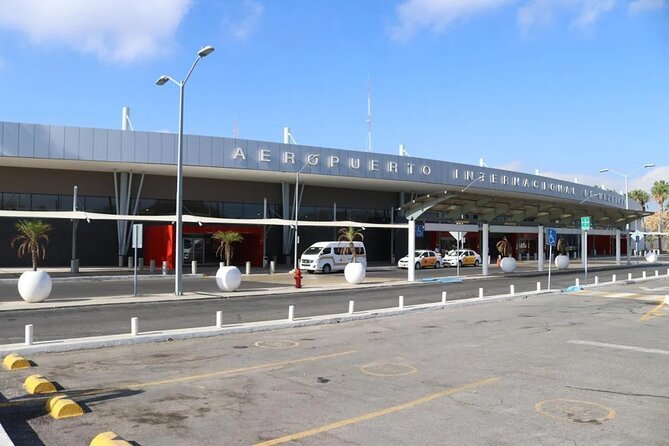 Round Transfer Airport to Hotel in Mazatlán - Transfer Details