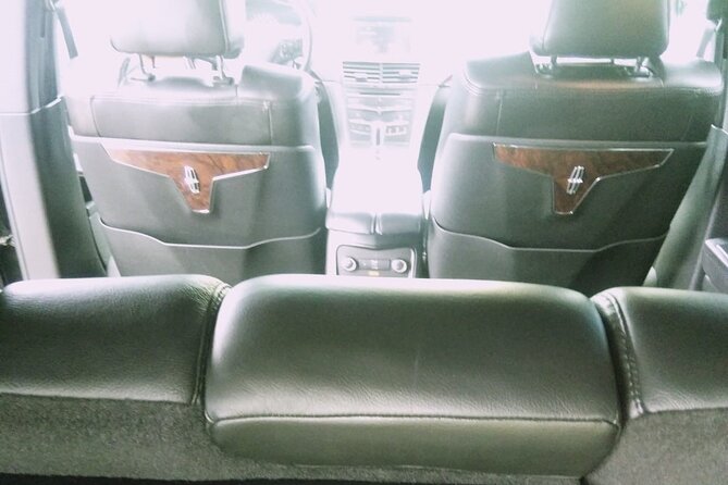 Round Trip Airport Private Transfer (Nassau Limousine) - Overview of the Service