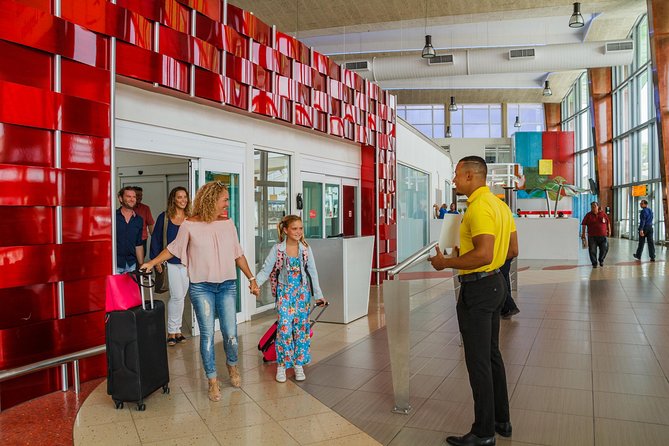 Round-Trip Aruba Airport Transfer - What To Expect and Additional Info