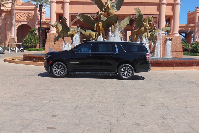 Round Trip Bahamas Private Airport Transfer W/ Free Grocery Stop - Whats Included
