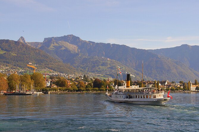 Round Trip Cruise From Montreux to Chillon - Lowest Price Guarantee