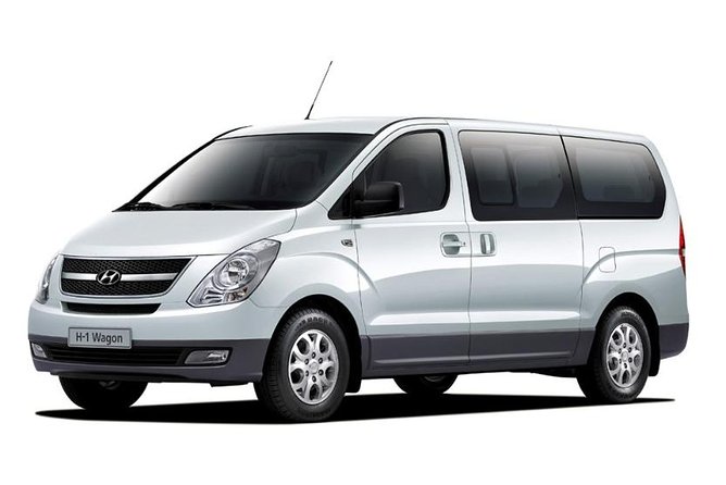 Round Trip Private Airport Transfer - Pickup Details