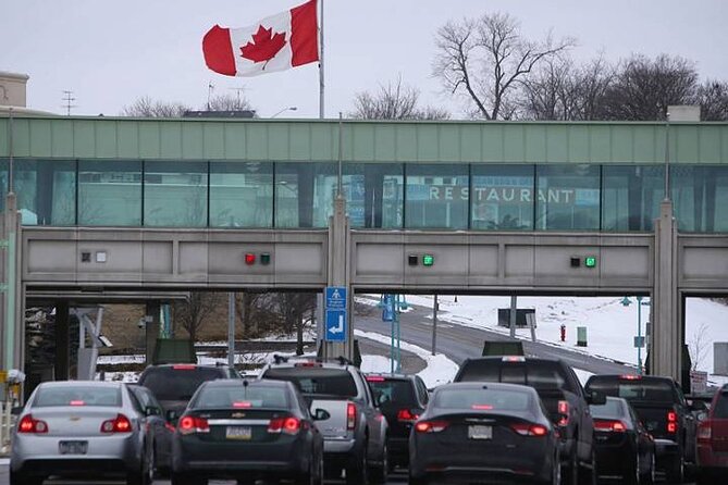 Round-Trip Private-Safe Transfer Between Buffalo Airport & Niagara Falls Canada - Transportation Details