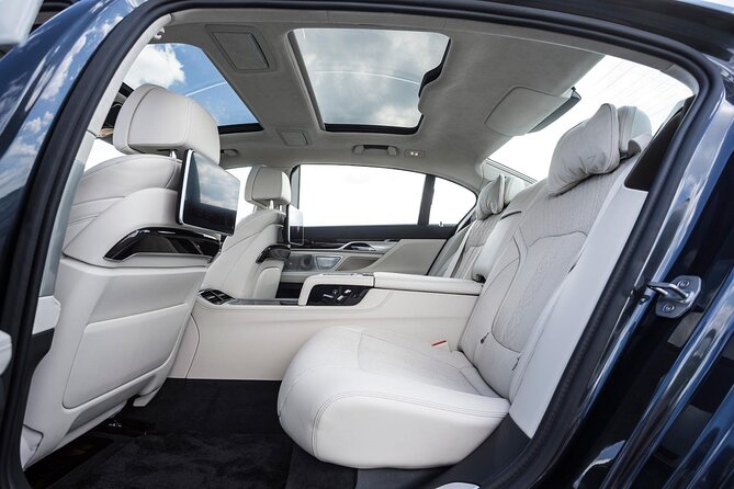 Round Trip Private Transfer Brussels Airport BRU to Antwerp City by Luxury Car - Additional Information for Overnight Flights
