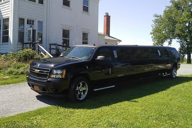 Round-Trip Private Transfer Las Vegas Airport to Las Vegas City by Luxury Limo - Pricing and Reservation Details