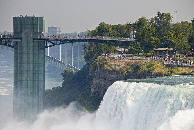 Round-Trip: to and From Pearson Intl (Yyz) Airport to Niagara Falls, and Return - Overview and Benefits