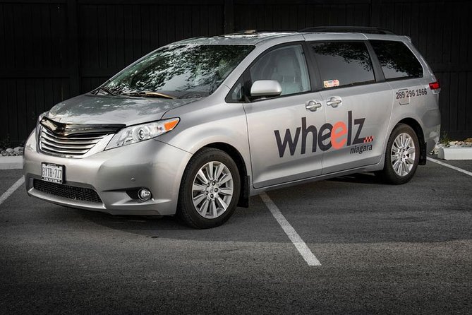 ROUNDTRIP Ground Transfer Buffalo Niagara Int Airport (BUF)-Niagara Falls Canada - Cancellation Policy