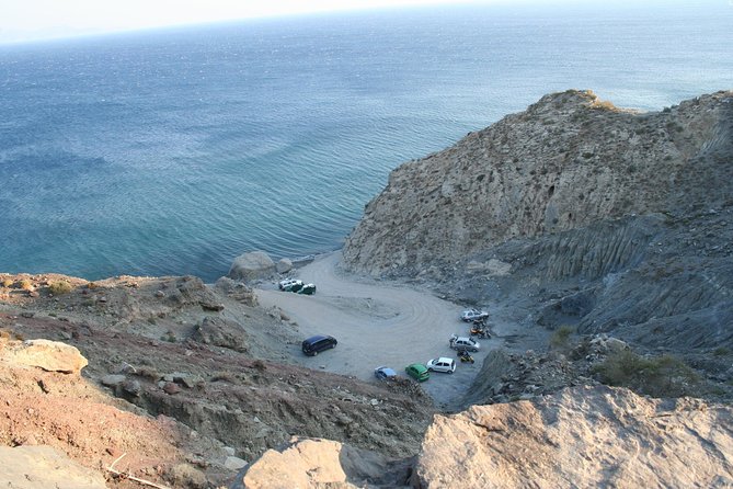 Roundtrip Minivan Transfer to Therma Natural Spa Beach - Relaxation at Therma Natural Spa Beach