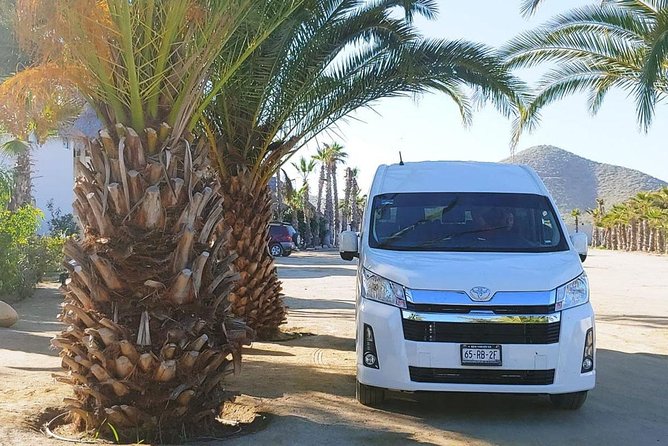 Roundtrip Private Transfer From Airport to Cabo San Lucas - Overview of Roundtrip Private Transfer