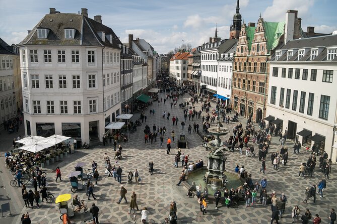 Royal Conspiracy Outdoor Escape Game in Copenhagen - Availability and Flexibility