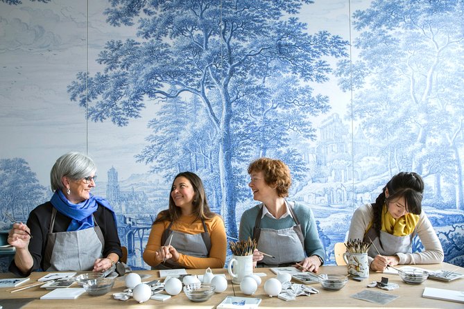 Royal Delft: Delftblue Factory and Museum Admission Ticket - Refund and Cancellation Policy