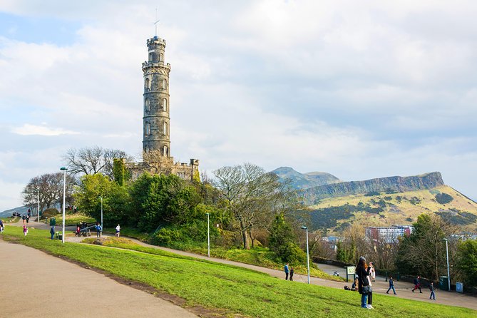 Royal Edinburgh Ticket With Hop-On Hop-Off Tours, Edinburgh Castle Admission - Tour Overview and Benefits
