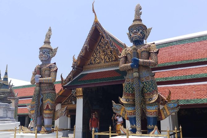 Royal Grand Palace and Famous Temples - Overview and Whats Included
