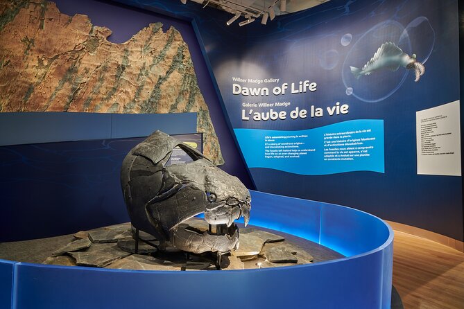 Royal Ontario Museum Admission - Ticket Booking and Pricing