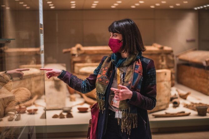 Royal Palace and Egyptian Museum Skip-the-line Tour - Pricing and Booking Details