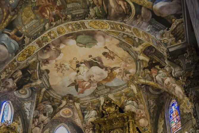 Royal Parish of St. John: E-ticket and Valencia City Audio Tours - Overview and Cancellation Policy